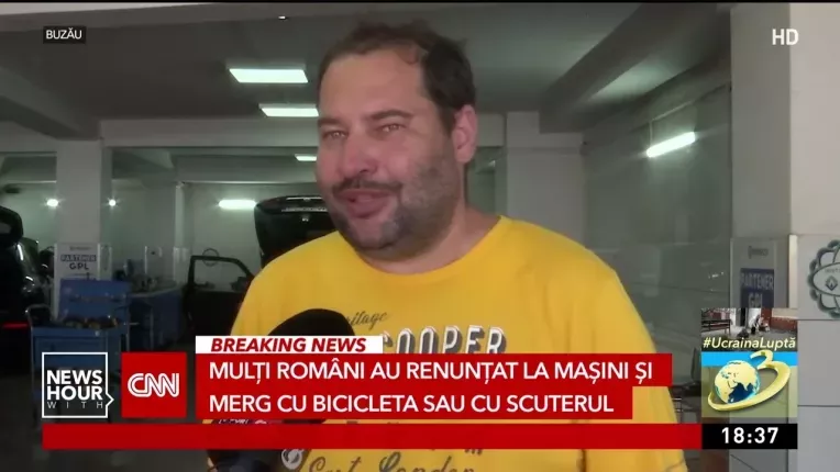 Romani isi monteaza sisteme GPL pe masini, din cauza pretului la carburant