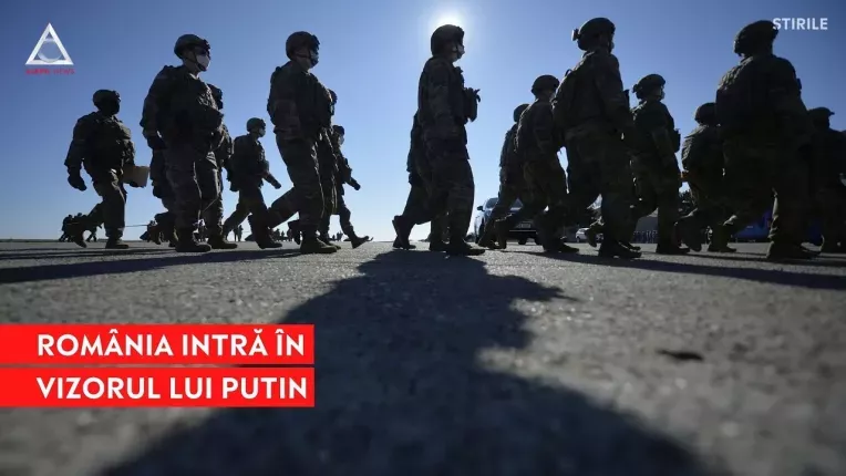 Romania ar putea fi urmatoarea tinta a lui Putin