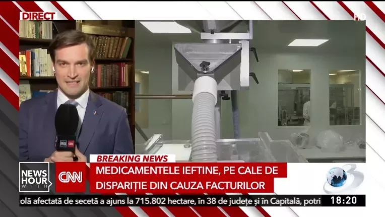 Romania risca sa ramana fara tratamentele bolnavilor cronici