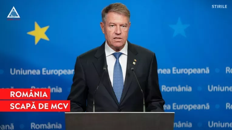Romania scapa de MCV. Comisia Europeana: Romania a facut suficiente progrese