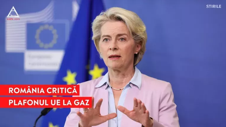 Romania si alte 11 tari cer reducerea pretului la gaze