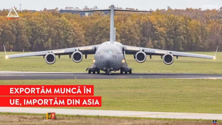 Romania, tara din UE cu cel mai mare exod de muncitori