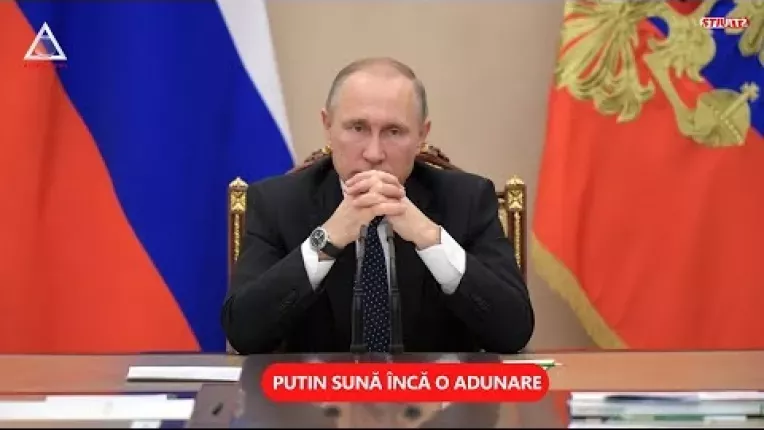 Rusia lupta nu doar impotriva Ucrainei, ci si impotriva Occidentului