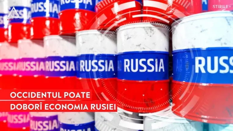 Sanctiunile aplicate de Occident pot duce la sfarsitul economiei ruse
