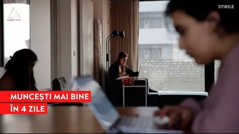 Saptamana de lucru de 4 zile, aprobata in Belgia