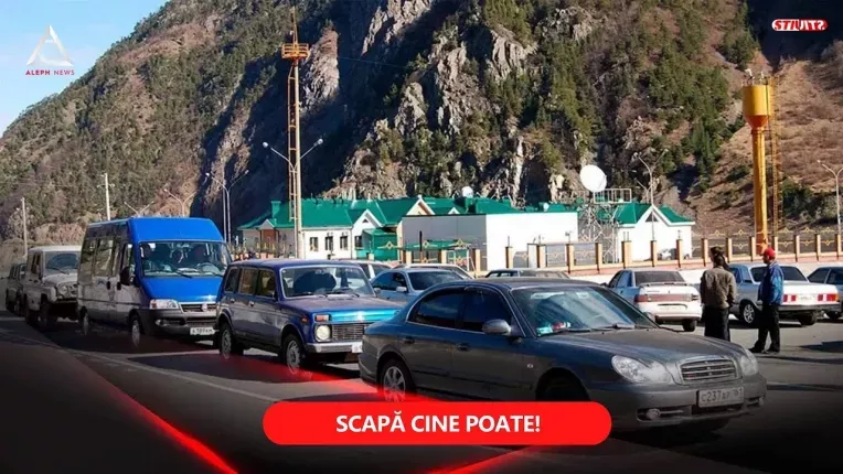 Scapa cine poate!