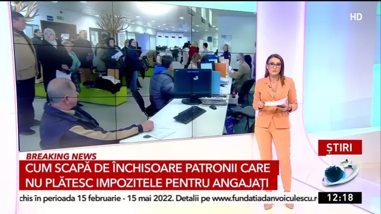 Schimbare majora in cazul patronilor care nu platesc contributiile angajatilor