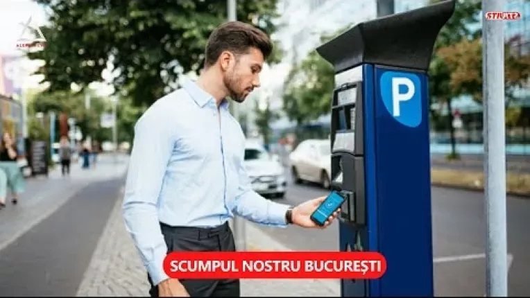 Se umfla preturile la parcari