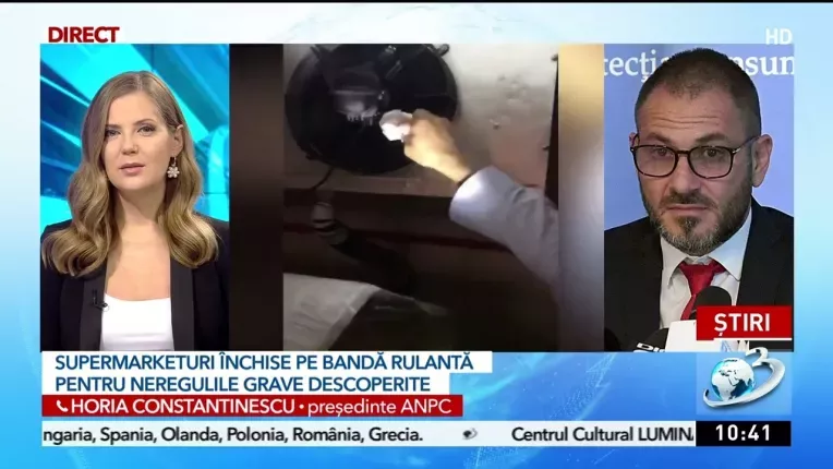 Seful ANPC: Suntem tratati ca pelicanii Europei, nu primim bunuri de aceeasi calitate