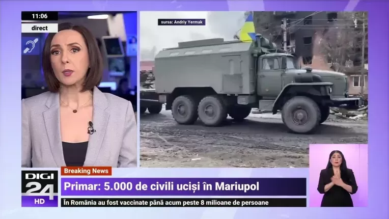 Soldatii rusi si-au doborat din greseala propriile avioane si refuza sa execute ordinele