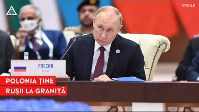Statele Baltice si Polonia interzic accesul turistilor cu cetatenie rusa