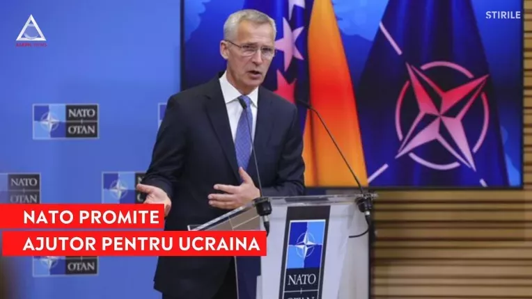 Stoltenberg: Razboiul nu se desfasoara asa cum a planuit Rusia