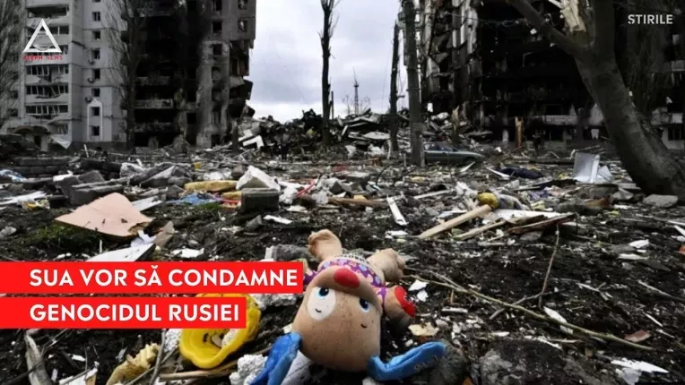 SUA a facut primul pas pentru recunoasterea genocidului Rusiei