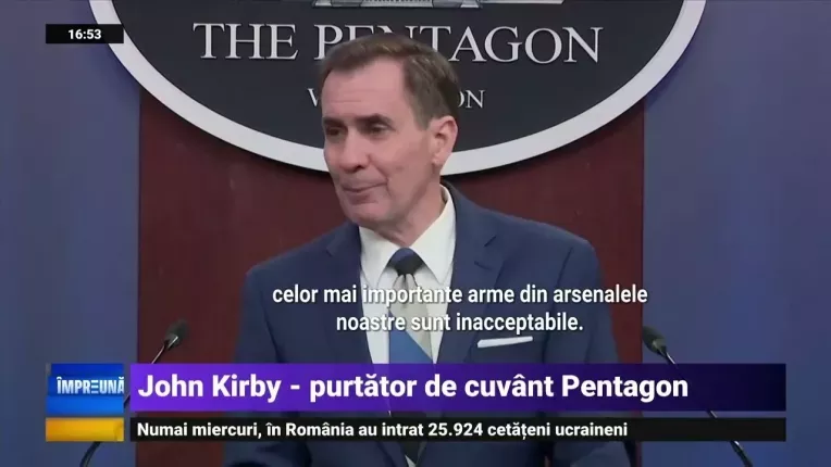 SUA amana testarea unei rachete balistice intercontinentale: Suntem o putere nucleara responsabila
