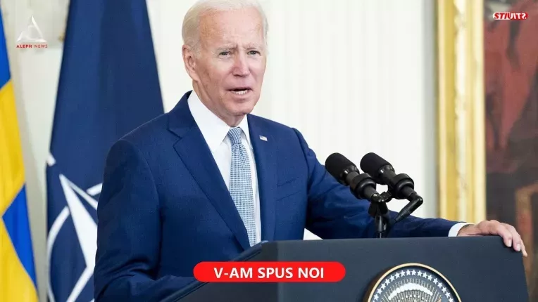 SUA au avertizat ca va fi razboi in Ucraina cu 6 luni inainte