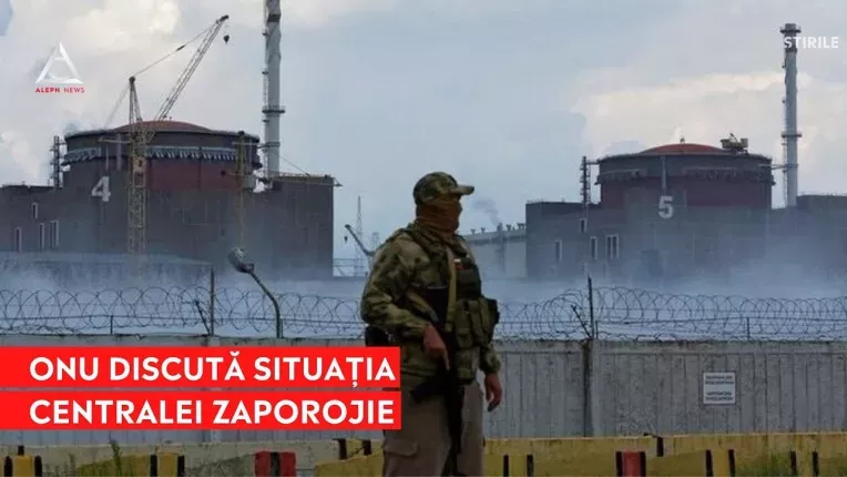 SUA cer retragerea Rusiei de pe teritoriul Ucrainei