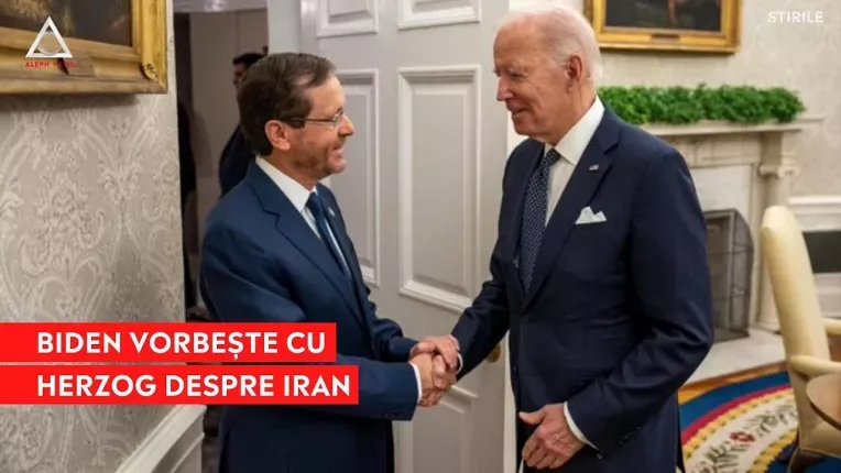 SUA si Israel discuta programul nuclear al Iranului