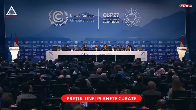 Summitul ONU din Egipt, intre pierderi si despagubiri