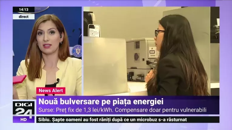 Surse: Facturile la energie ar putea creste cu 50%. PSD vrea pret reglementat de 1,2 lei/kWh