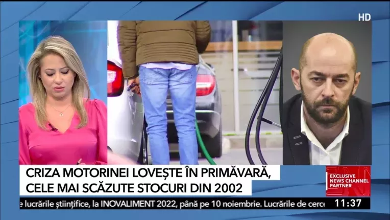 Tarile din Europa incep sa ramana fara motorina. Criza va ajunge la un apogeu in primavara