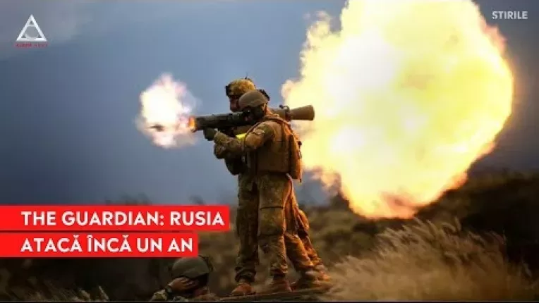 The Guardian: Rusia va ataca inca un an