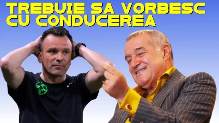 Toni Petrea nu stie daca va continua la FCSB din vara: "Trebuie sa discut cu conducerea!"