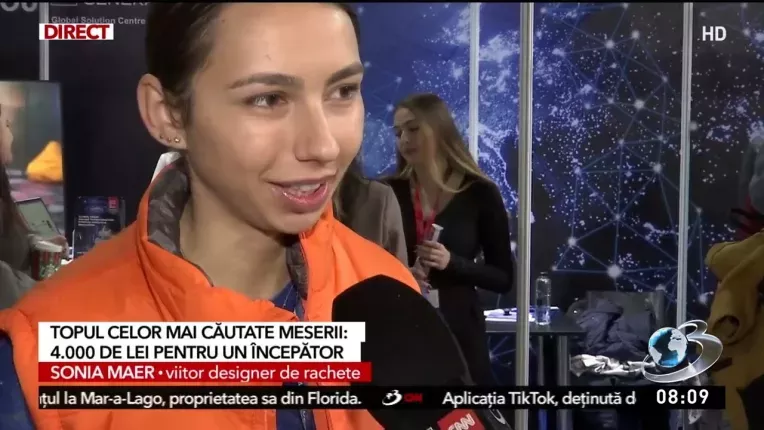 Topul celor mai cautate meserii: 4.000 de lei pentru un incepator