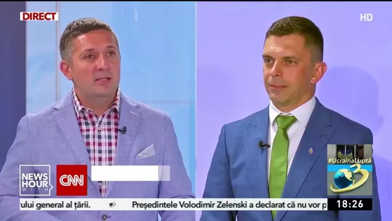 Trei ministri din cabinetul Ciuca, pe picior de plecare din Guvern