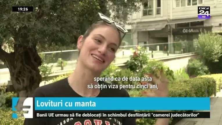 Turcia ameninta ca va introduce vize pentru cetatenii din statele Schengen