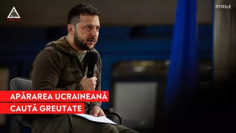 Ucraina isi pune toata speranta in ajutorul Occidentului
