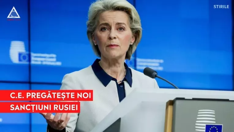 UE vrea sa impuna embargou asupra petrolului rusesc