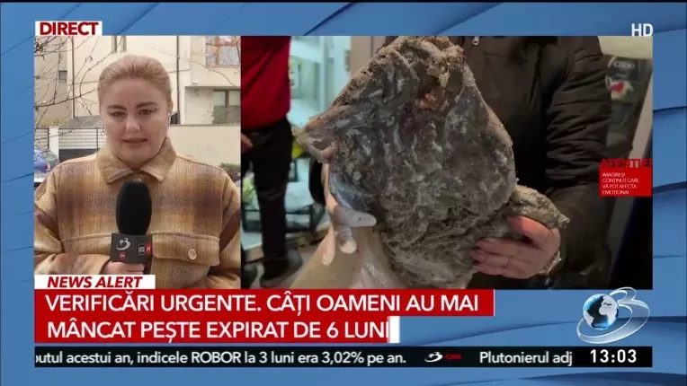 Un cunoscut procuror din Constanta a ajuns la spital imediat ce a mancat la o cherhana