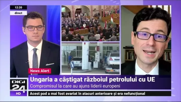 Unitate fara Orban. Cum a santajat liderul de la Budapesta UE