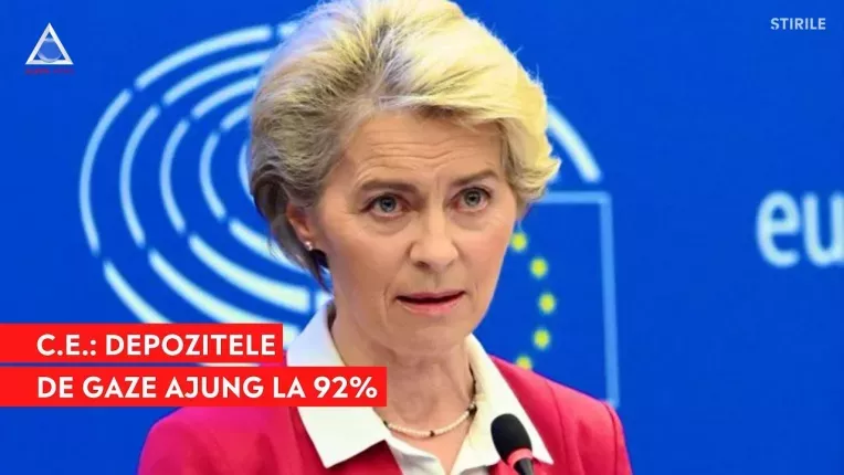 Ursula von der Leyen schimba regulile de pe piata gazelor