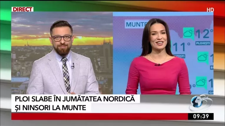 Va ninge in acest weekend in mai multe zone ale tarii. Frig si ceata in restul regiunilor