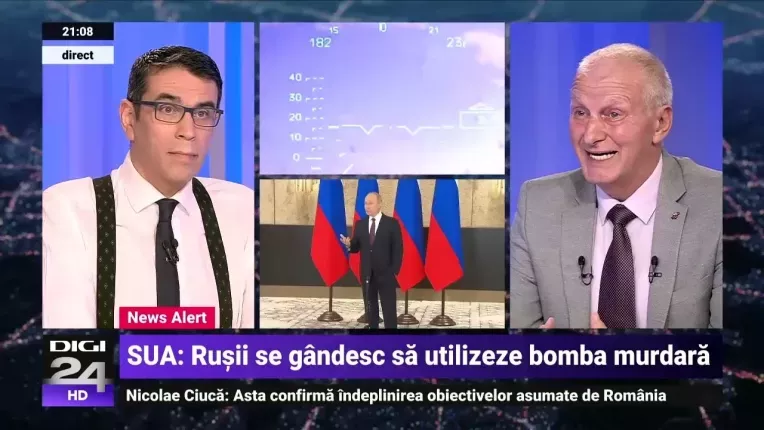 Virgil Balaceanu: Rusia nu mai este un actor important, inclusiv Asia Centrala ne spune asta