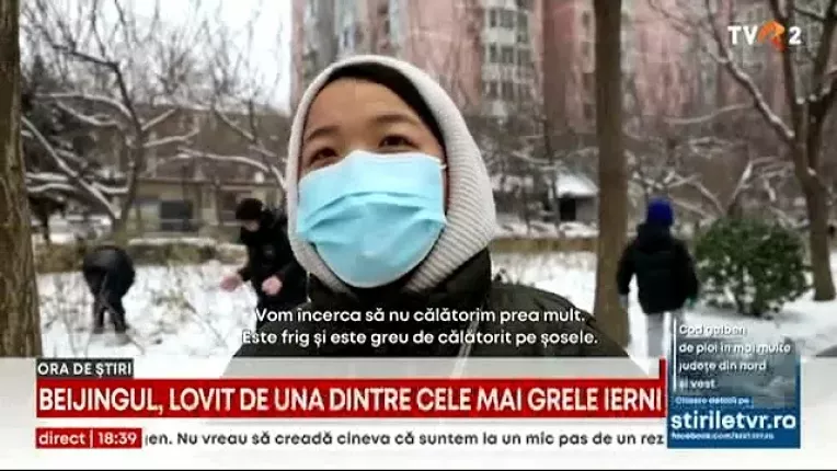 Viscol la Beijing