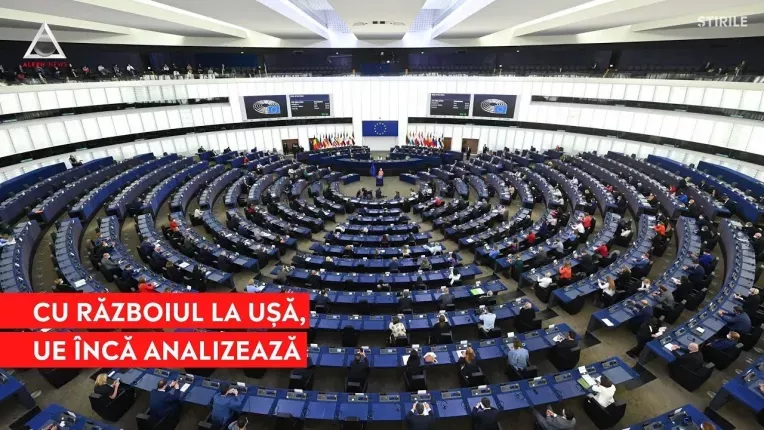 Vulnerabilitatile Uniunii Europene la capitolul aparare