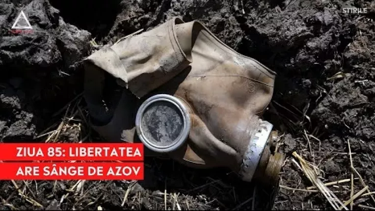 Ziua 85 de lupta pentru libertate